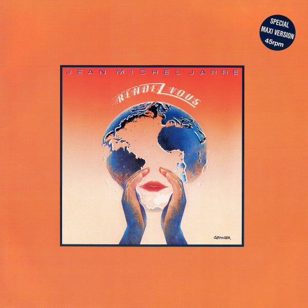 Jean-Michel Jarre : Rendez-Vous (12", Maxi, S/Edition)