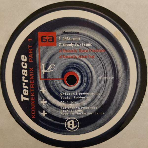 Terrace : Konnektremix Part 1 (12")