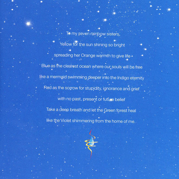 Meja : Seven Sisters (CD, Album)