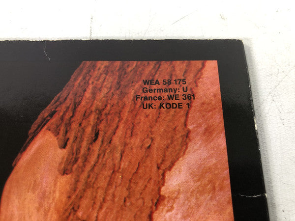 Echo & The Bunnymen : Crocodiles (LP, Album, RE)