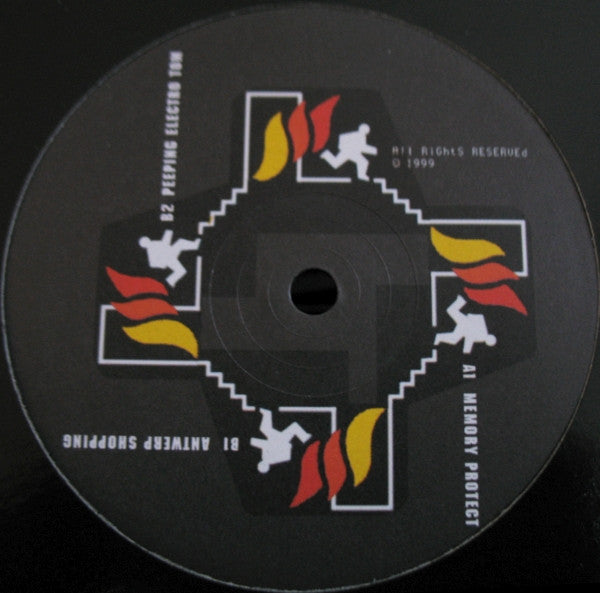 Backdraft : Memory Protect (12")