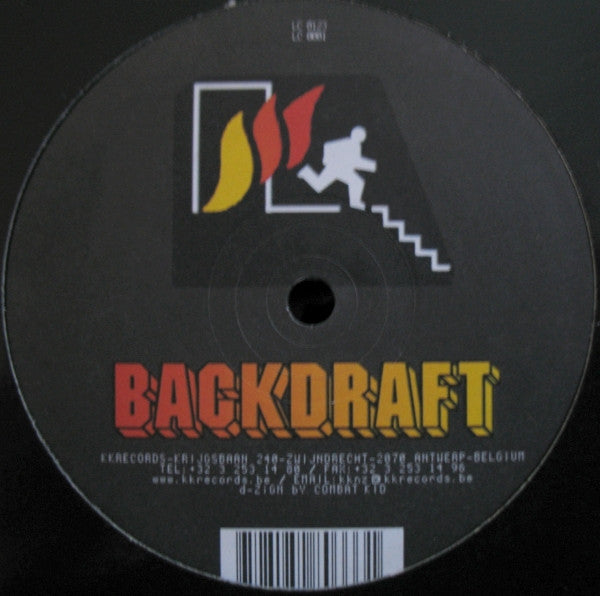 Backdraft : Memory Protect (12")