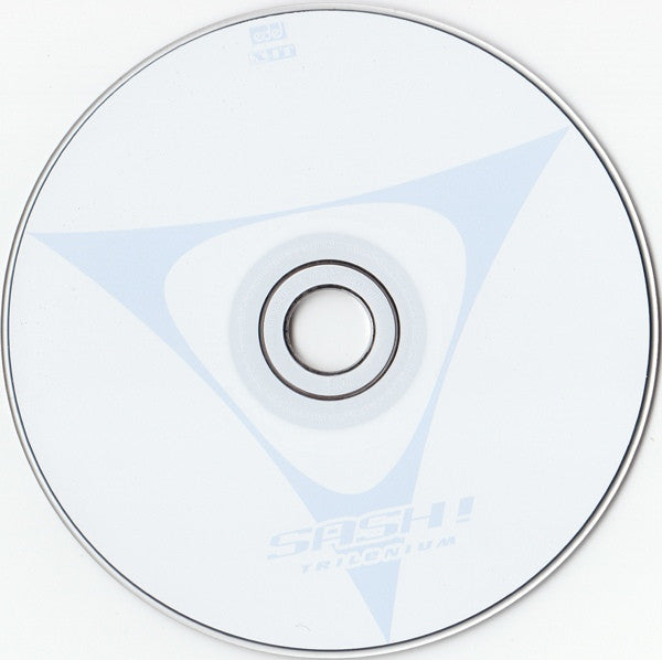 Sash! : Trilenium (CD, Album)