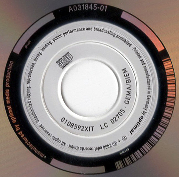 Sash! : Trilenium (CD, Album)