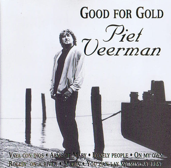 Piet Veerman : Good For Gold (CD, Comp)