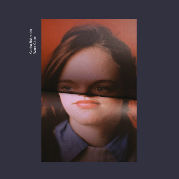Gacha Bakradze : Word Color (LP, MiniAlbum)