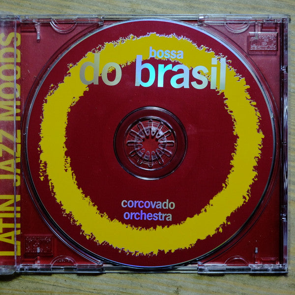 Corcovado Orchestra : Bossa Do Brasil (CD)