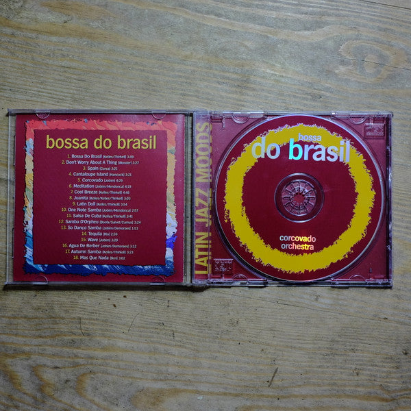 Corcovado Orchestra : Bossa Do Brasil (CD)