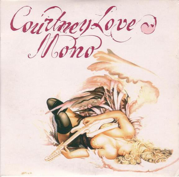 Courtney Love : Mono (CD, Single, Promo)
