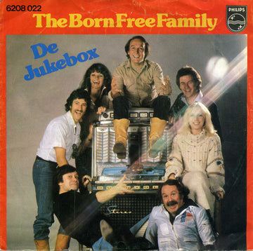 De Born Free Family : De Jukebox (7", Single)