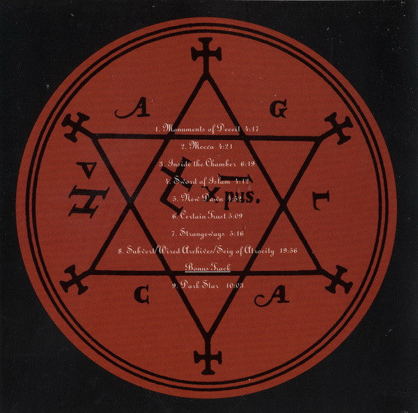 Delerium : Faces, Forms And Illusions (CD, Album, RE)