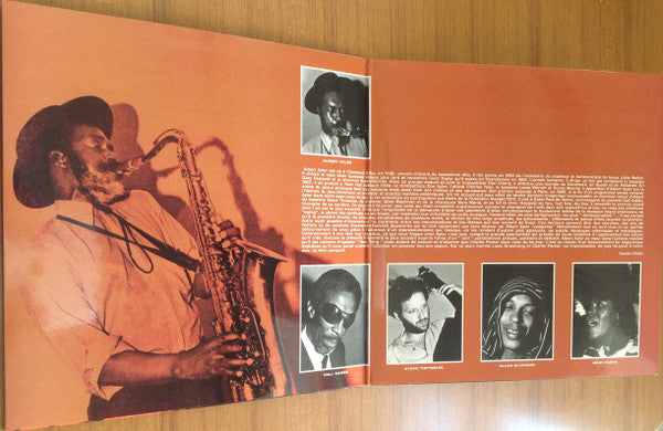 Albert Ayler : Nuits De La Fondation Maeght Volume 1 (LP, Album, RE, Gat)