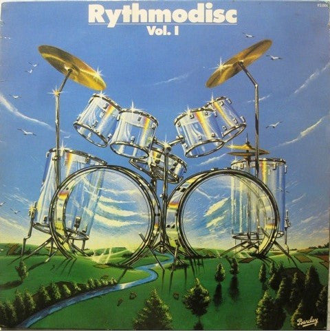 Jean-Paul Batailley : Rythmodisc Vol.1 (LP)