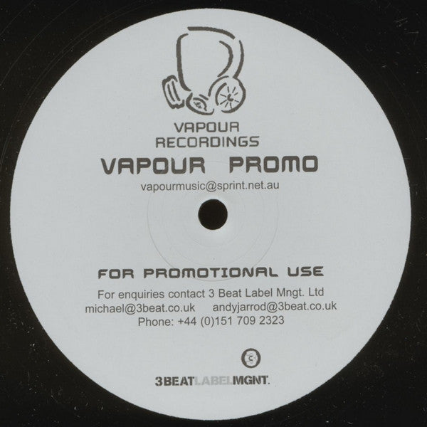 Murat Uncuoglu : 90 Degrees / Azize (12", Promo)