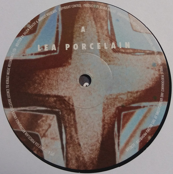 Lea Porcelain : Remixed (12", Single)