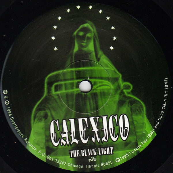 Calexico : The Black Light (LP, Album)