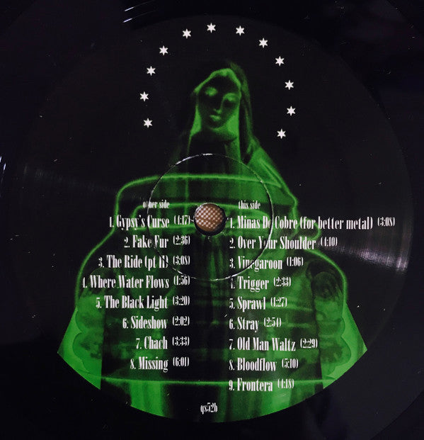 Calexico : The Black Light (LP, Album)