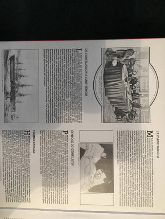 Orchestre Des Concerts Lamoureux, Igor Markevitch :  Carmen-L’Arlesienne Suites Nos. 1 et 2 (LP, Album)