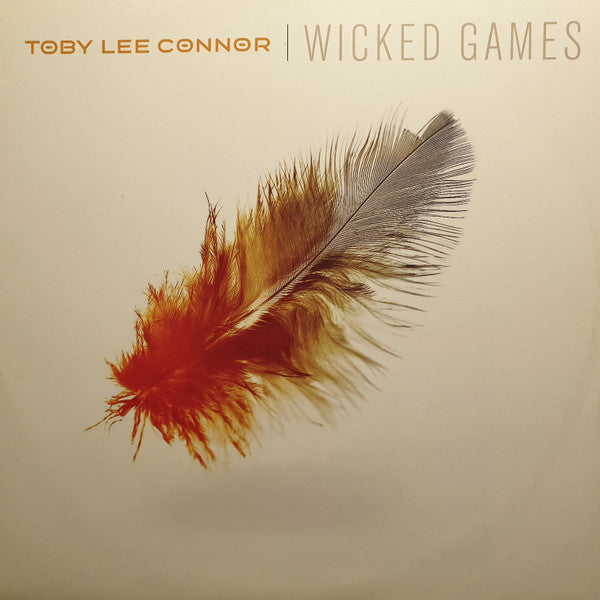 Toby Lee Connor : Wicked Games (12", Promo)