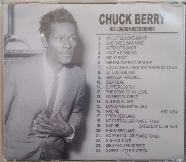Chuck Berry : In London (CD, Comp)