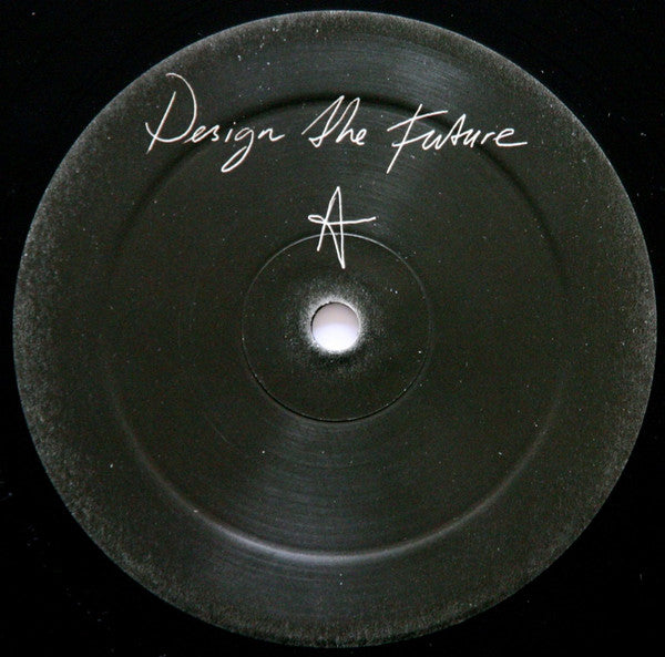Various : Design The Future (12")
