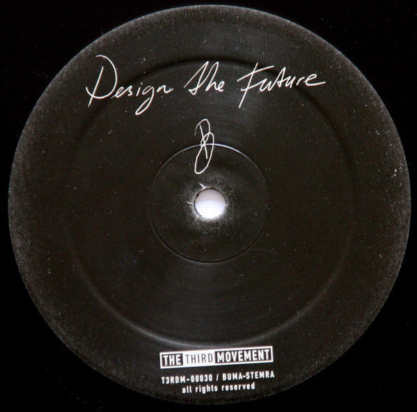 Various : Design The Future (12")