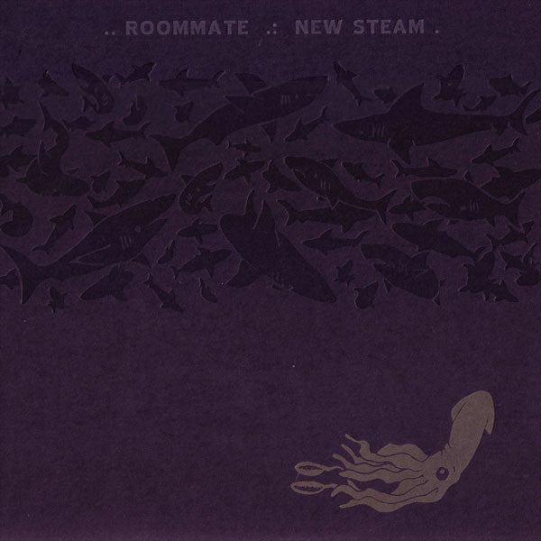 Roommate : New Steam (10")