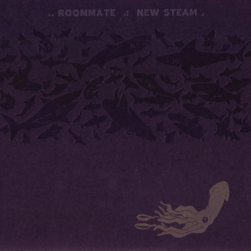 Roommate : New Steam (10")