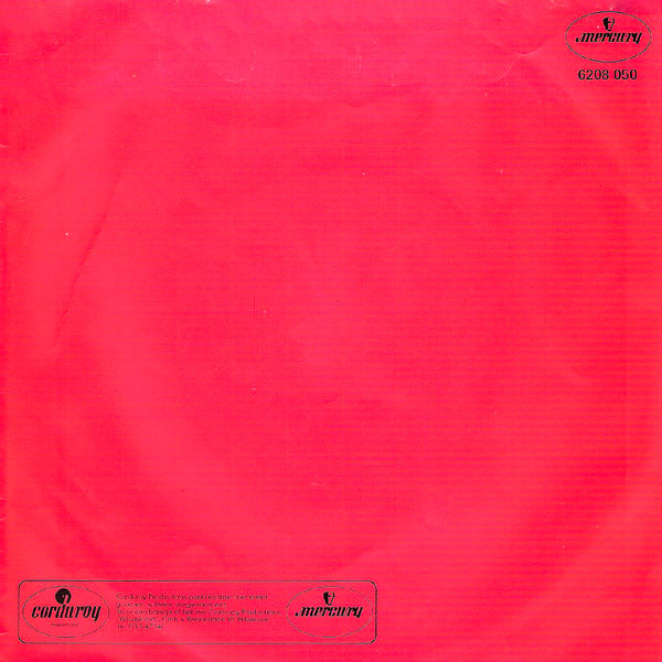 Hank The Knife & The Crazy Cats : Crazy Guitar (7", EP)