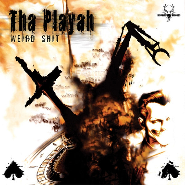 Tha Playah : Weird Shit (12")