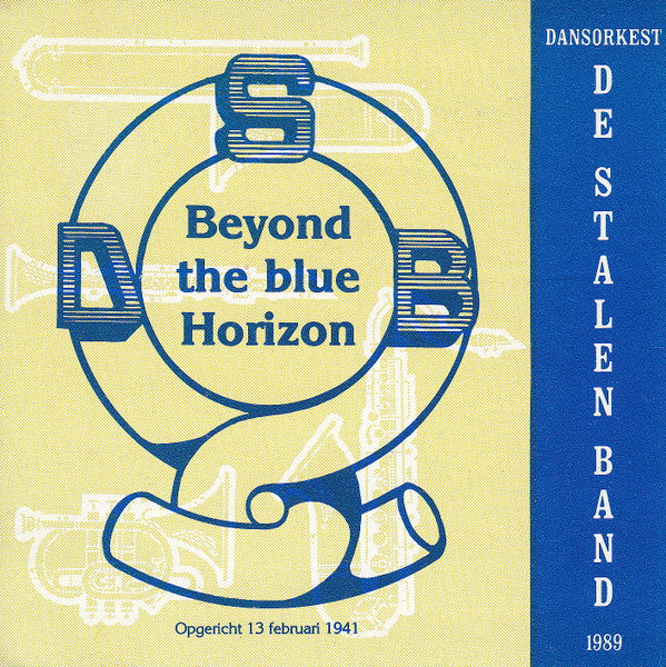 DSB (6) : Beyond The Blue Horizon (CD)