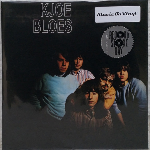 Q'65* : Kjoe Bloes (7", EP, Mono, Ltd, RE, RM, Yel)