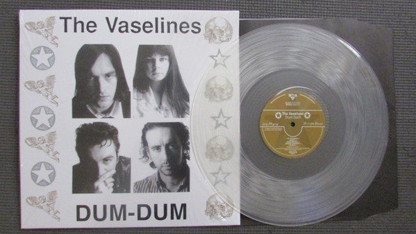 The Vaselines : Dum-Dum (LP, Album, RSD, RE, Cle)