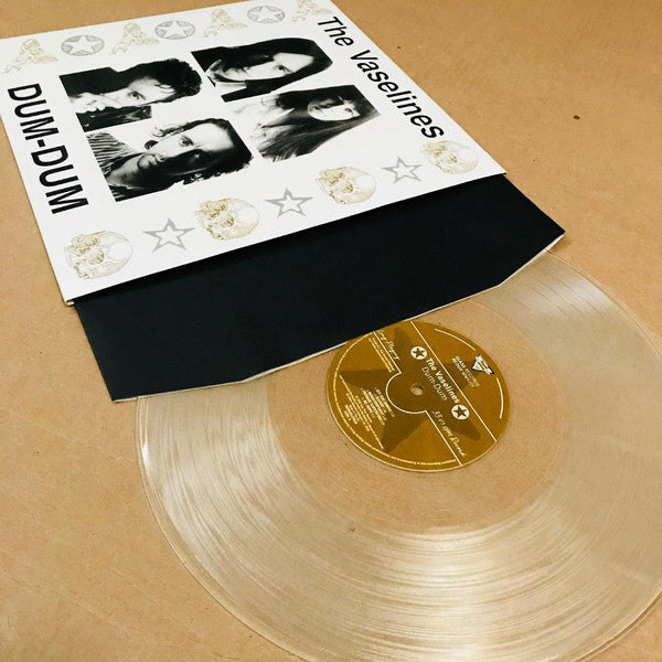 The Vaselines : Dum-Dum (LP, Album, RSD, RE, Cle)