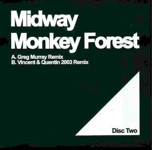 Midway : Monkey Forest (12", Dis)