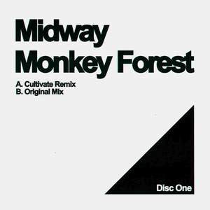 Midway : Monkey Forest (12", Dis)