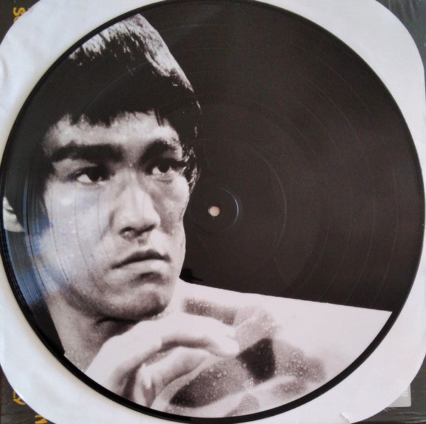 Lalo Schifrin : Enter The Dragon (Original Sound Track From The Motion Picture) (LP, Album, RSD, Ltd, Pic, RE, 45t)