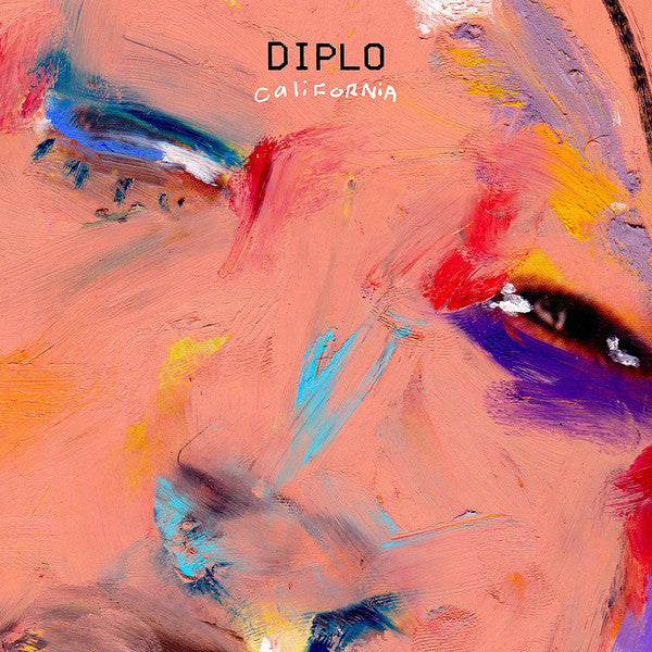 Diplo : California (12", EP, RSD, Pur)