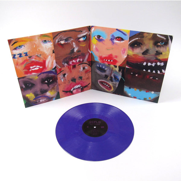 Diplo : California (12", EP, RSD, Pur)