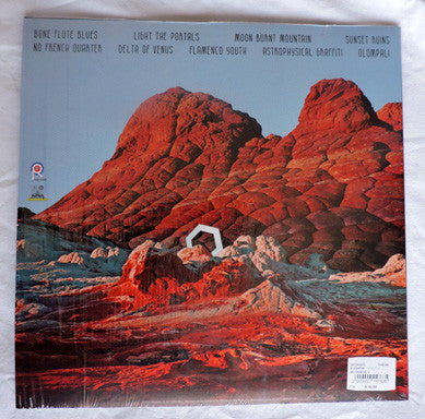 Anywhere : II (LP, Album, RSD, Ltd, Blu)