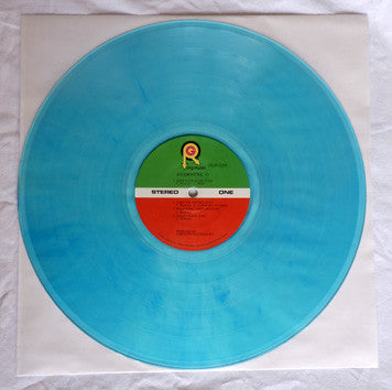 Anywhere : II (LP, Album, RSD, Ltd, Blu)