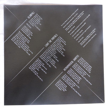 Anywhere : II (LP, Album, RSD, Ltd, Blu)