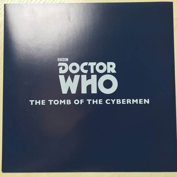 Doctor Who : The Tomb Of The Cybermen (2xLP, RSD, Sil)