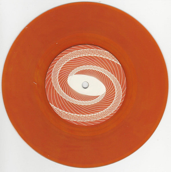 The City Of Prague Philharmonic Conducted By Paul Bateman : Vertigo / North By Northwest    (7", Ltd, Num, Amb)