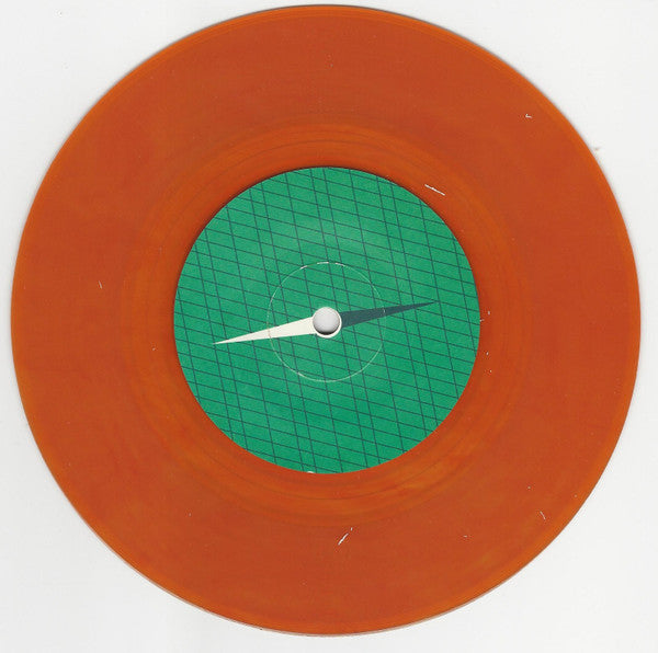 The City Of Prague Philharmonic Conducted By Paul Bateman : Vertigo / North By Northwest    (7", Ltd, Num, Amb)