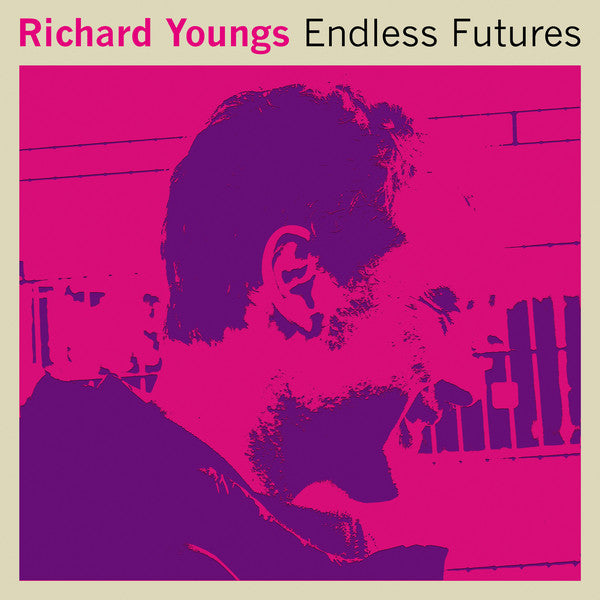 Richard Youngs : Endless Futures (LP, Album)