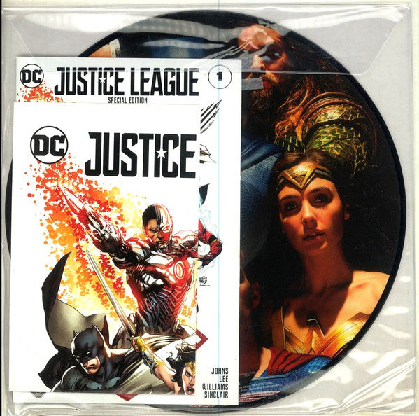 Gary Clark Jr. And Junkie XL : Come Together (12", RSD, Ltd, Pic)