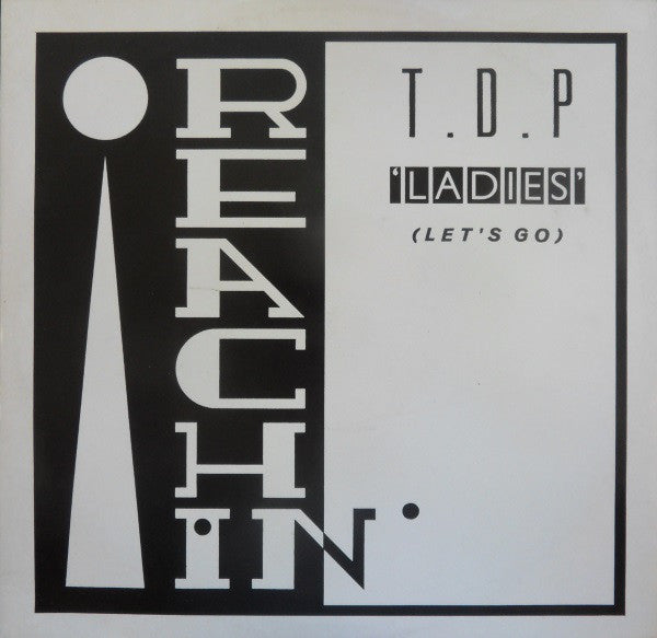 TDP : Ladies (Let's Go) (12")