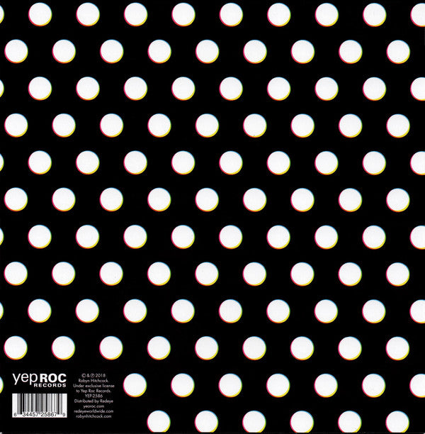 Robyn Hitchcock : Robyn Hitchcock & His LA Squires (7", Single, Ltd)