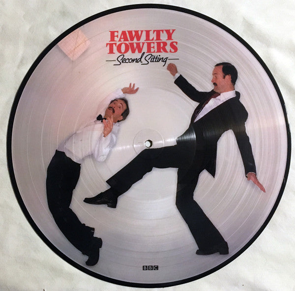 Fawlty Towers : Second Sitting (LP, RSD, Ltd, Pic)